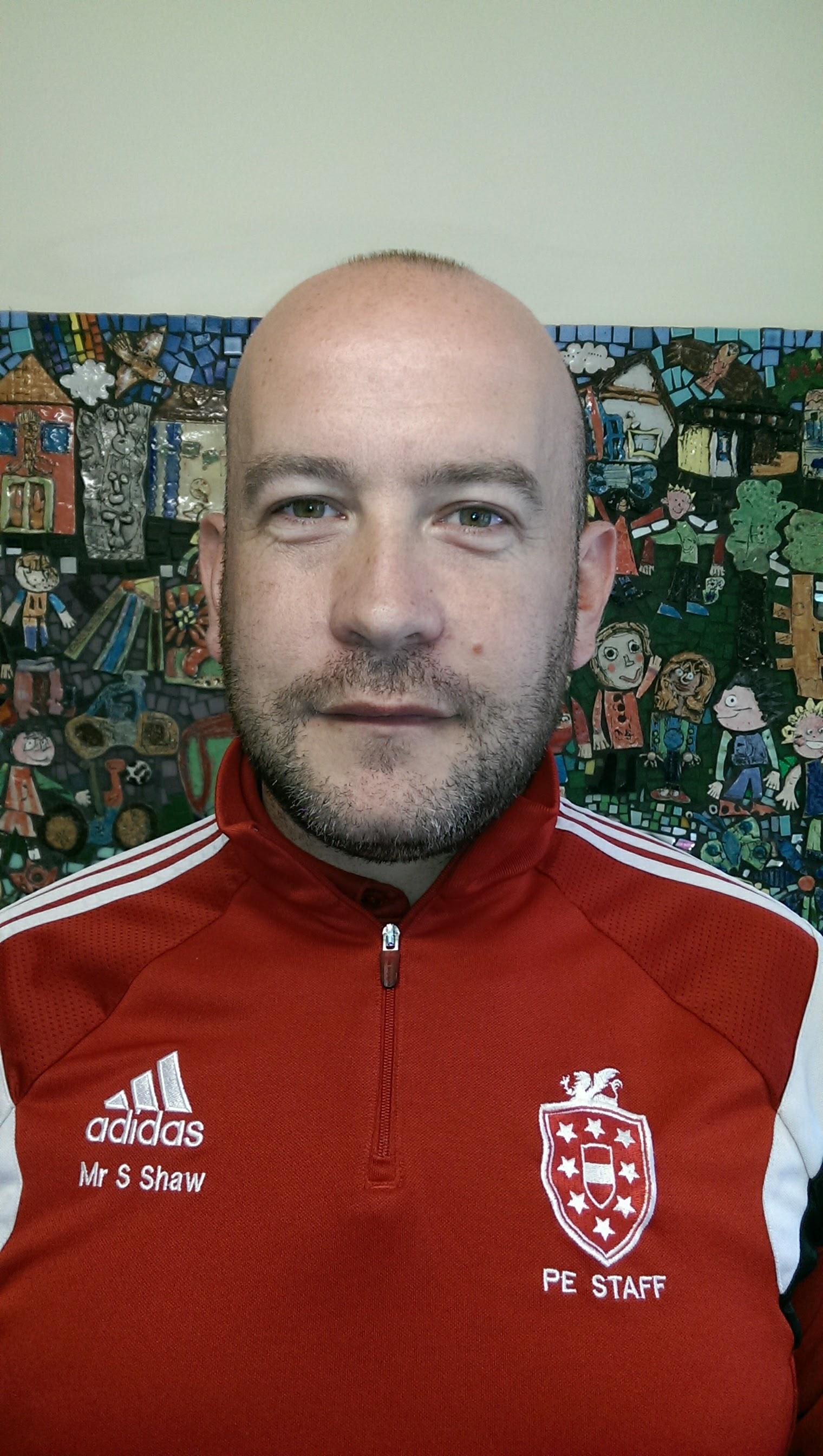 Simon Shaw (Co-opted Governor:  Pupil Premium & PE Link Governor))