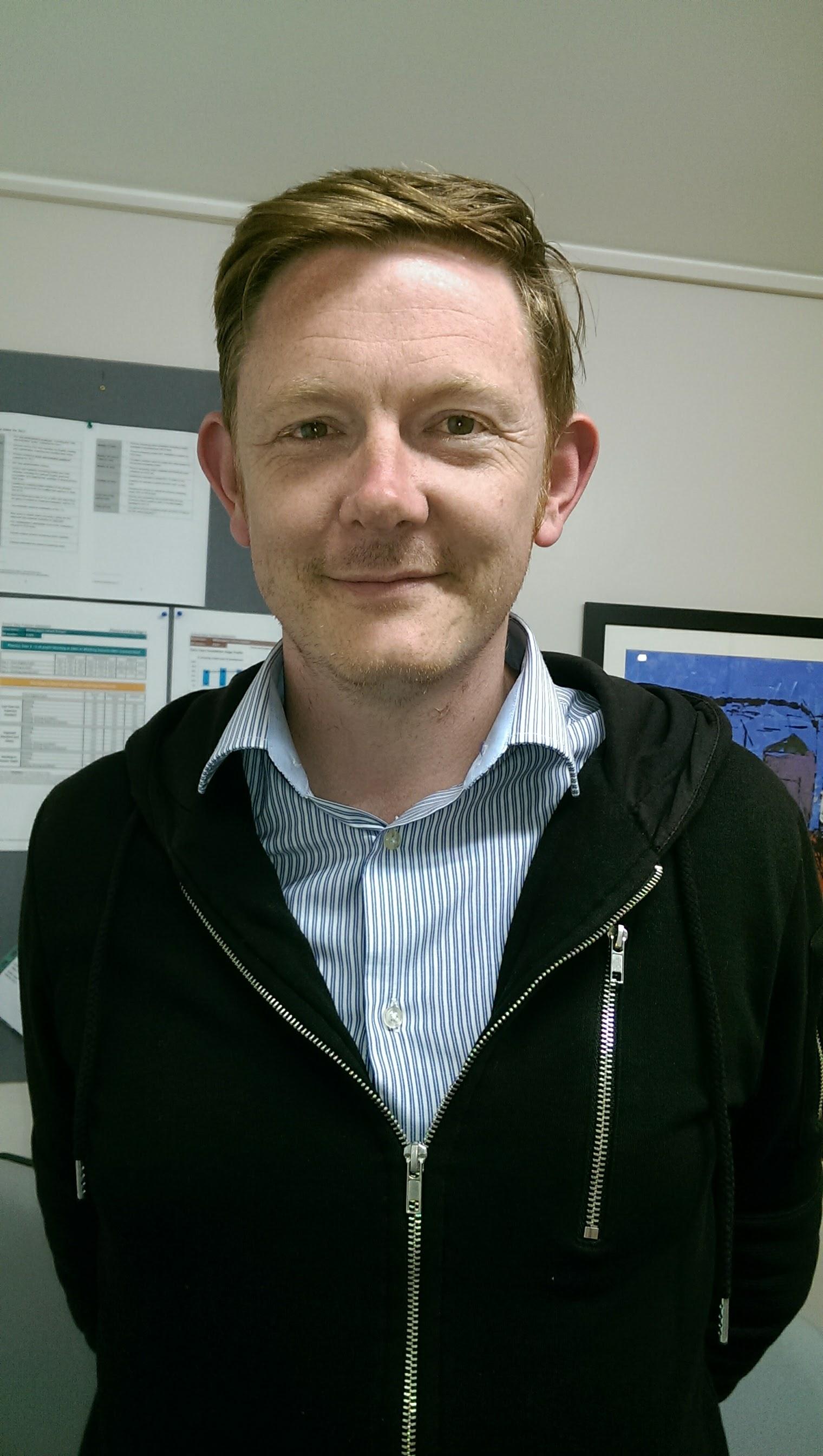 Paul Stokes (Co-opted Governor:  Health & Safety, Premises & Mathematics Link Governor))