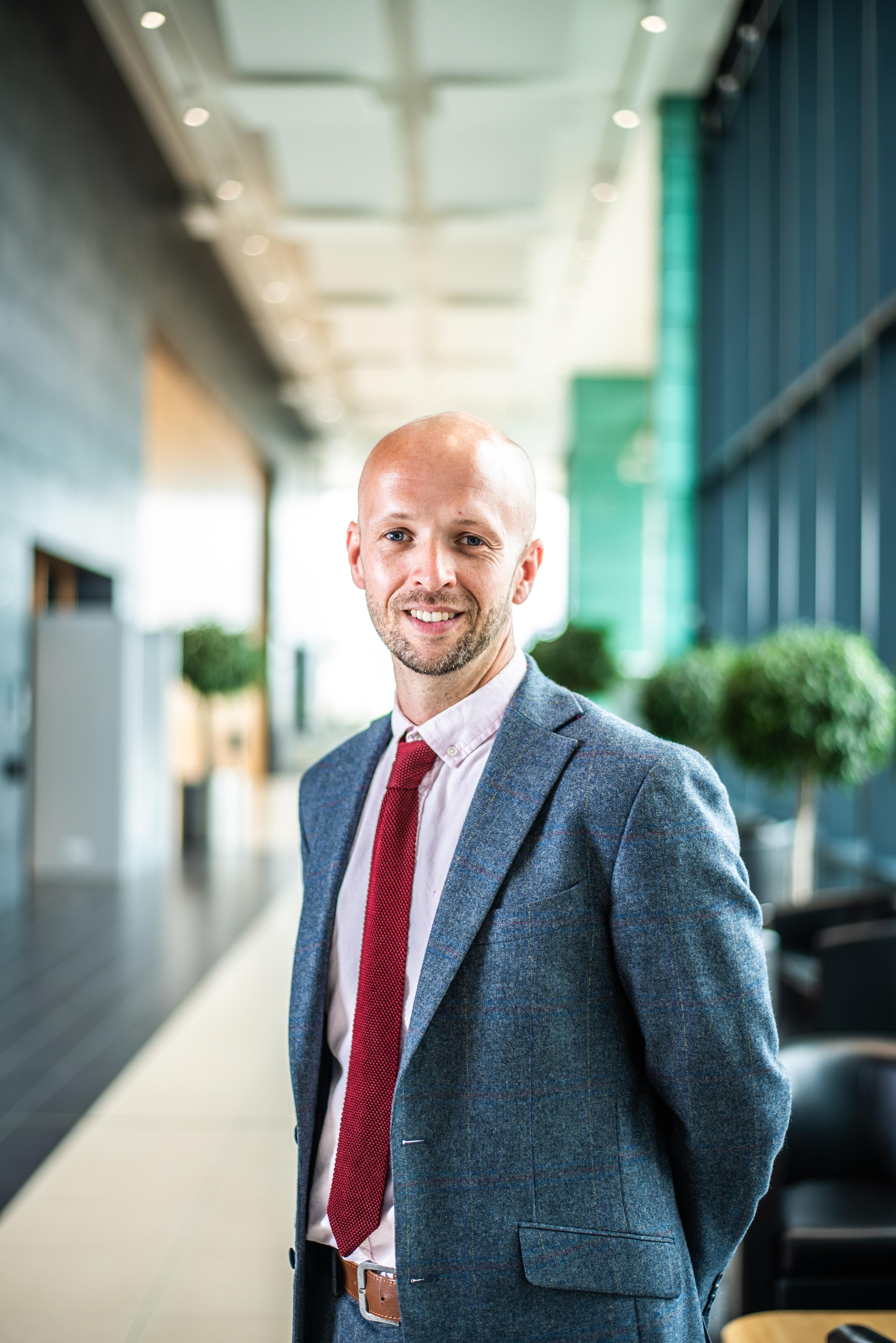 Mr Danny McGee (Parent Governor)