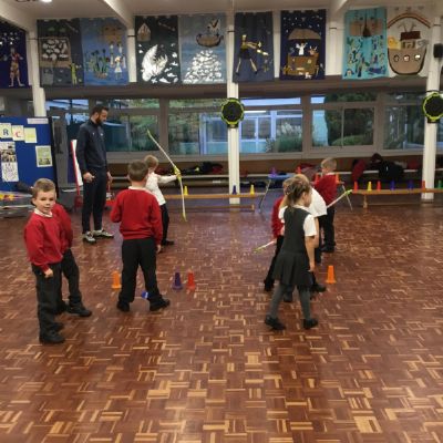 Archery - After School Club.JPG