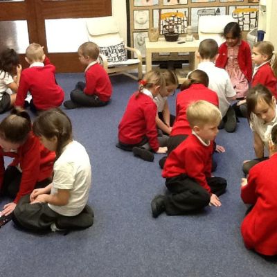 School Council - fire safety survey.jpg