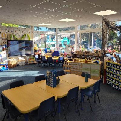 Classroom 1