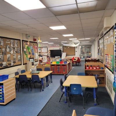 Classroom 1 & 2