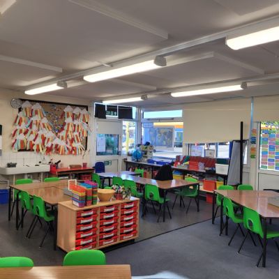 Classroom 10